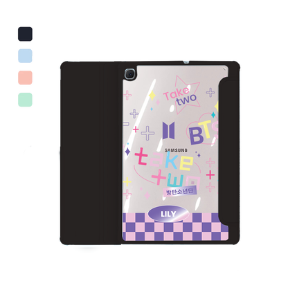 Android Tab Flipcover - BTS Take Two