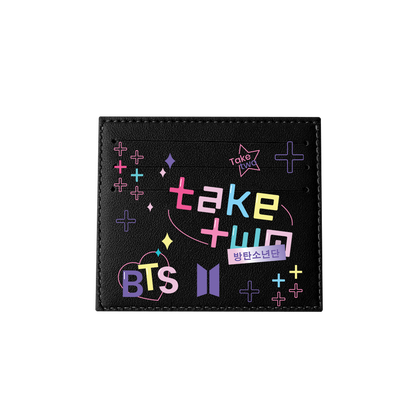 6 Slots Card Holder - BTS Take Two