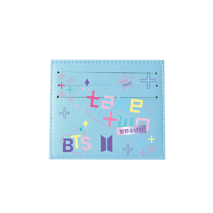 6 Slots Card Holder - BTS Take Two