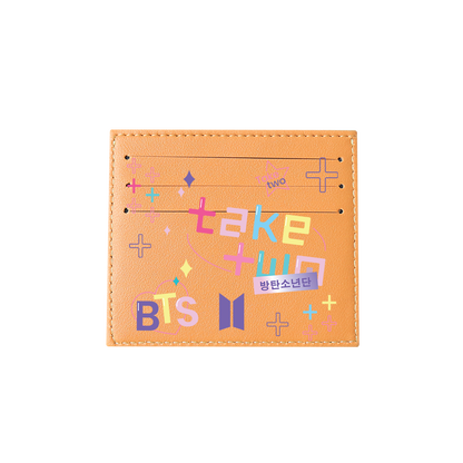6 Slots Card Holder - BTS Take Two