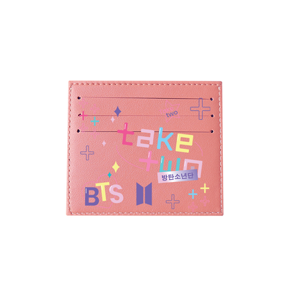 6 Slots Card Holder - BTS Take Two