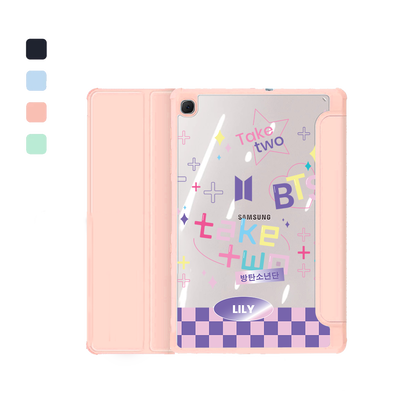 Android Tab Flipcover - BTS Take Two