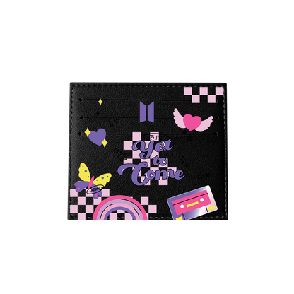 6 Slots Card Holder - BTS Yet to Come