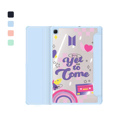 Android Tab Flipcover - BTS Yet to Come