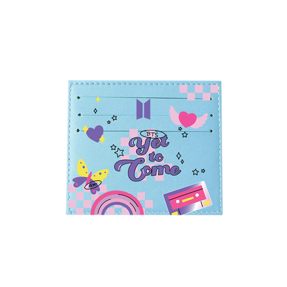 6 Slots Card Holder - BTS Yet to Come