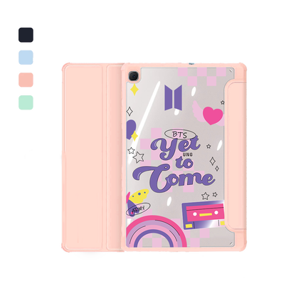 Android Tab Flipcover - BTS Yet to Come