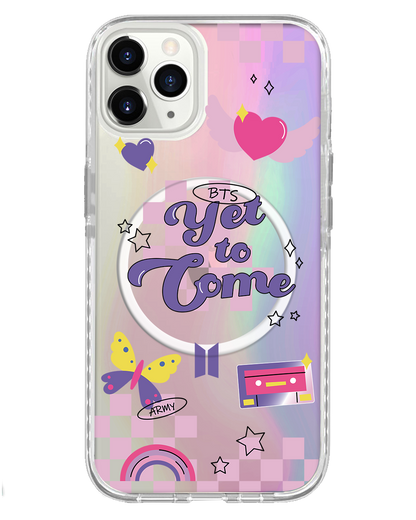 iPhone Rearguard Holo - BTS Yet to Come 1.0