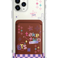 iPhone Magnetic Wallet Case - BTS Take Two