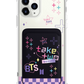 iPhone Magnetic Wallet Case - BTS Take Two