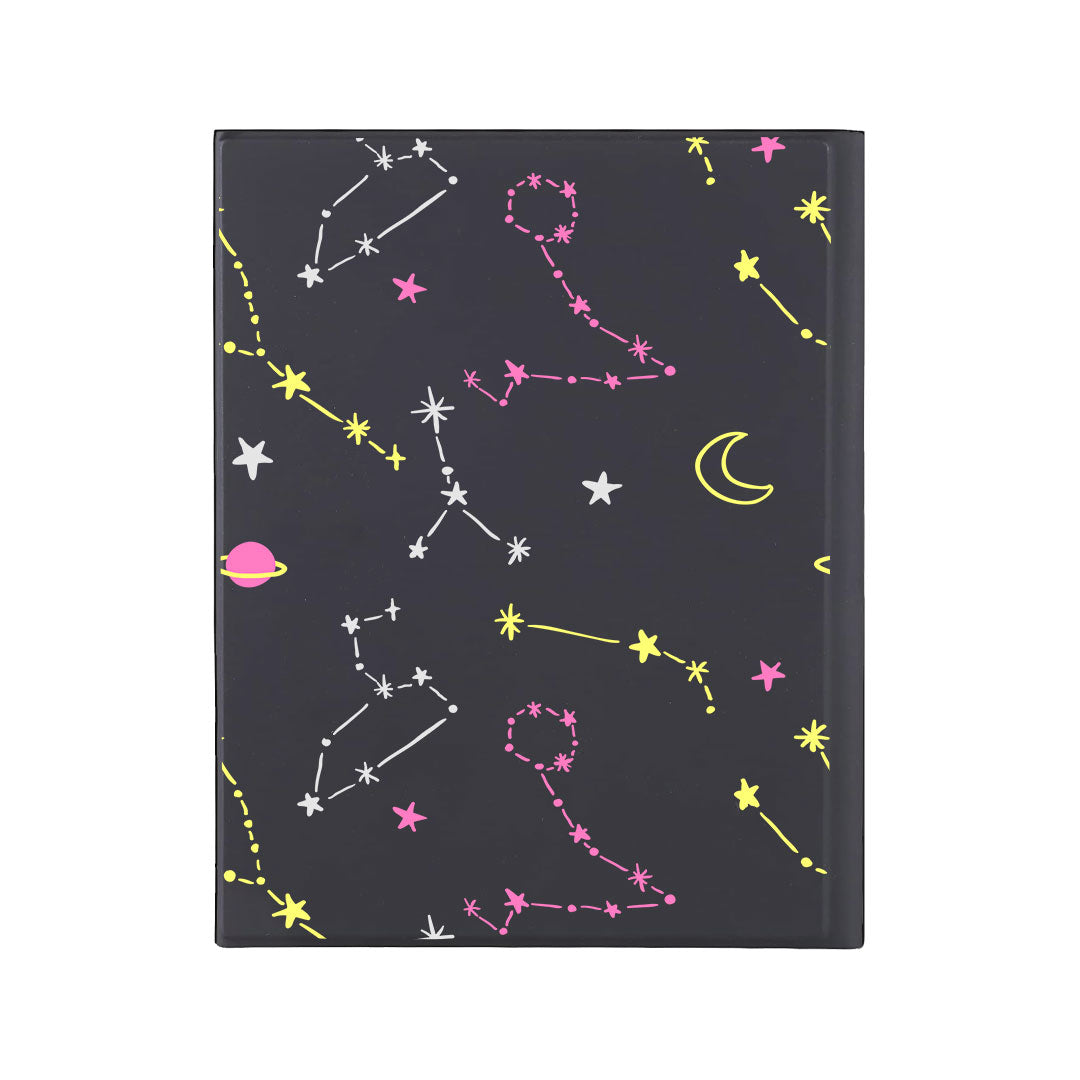 iPad / Android Tab Wireless Keyboard Flipcover - Constellation Candy