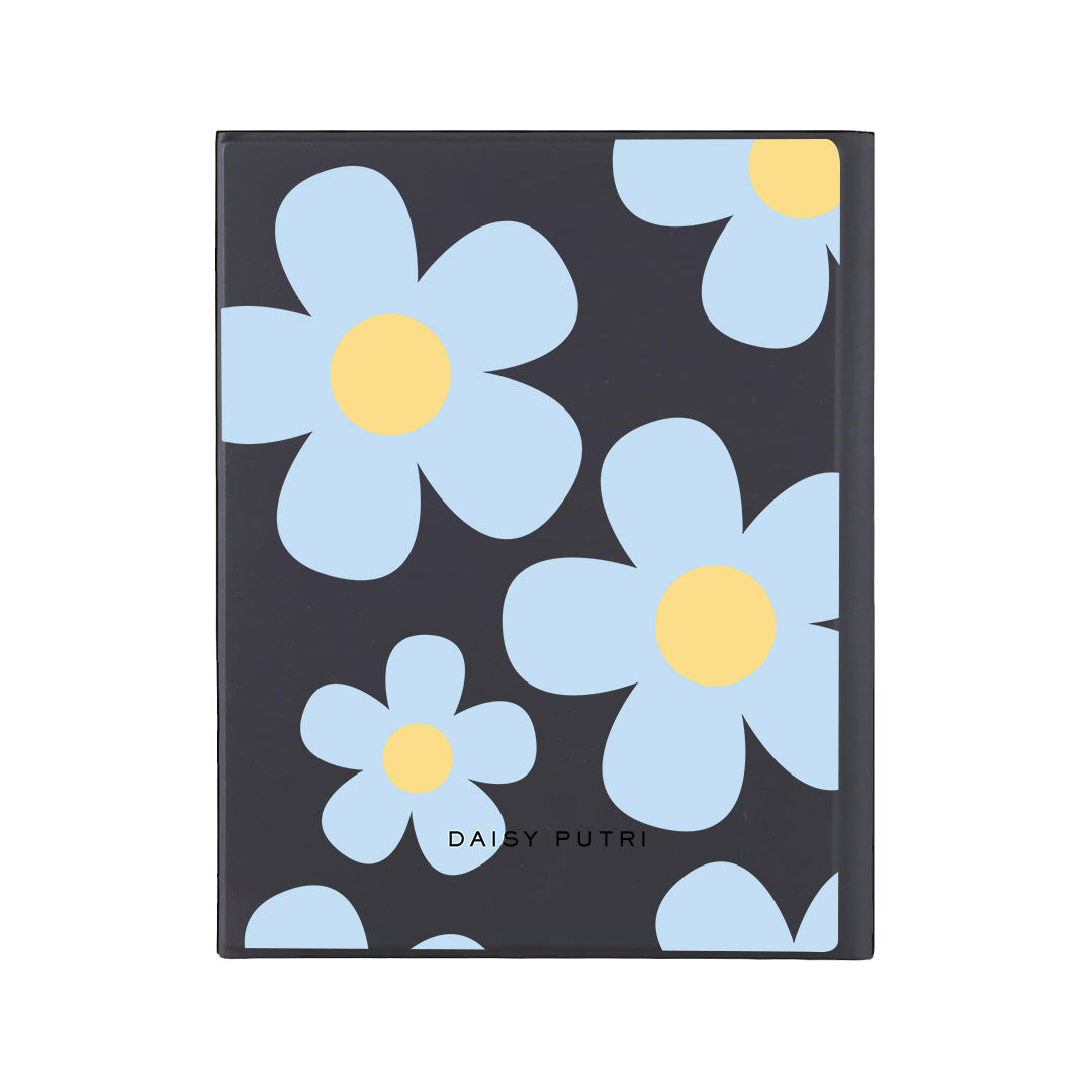 iPad / Android Tab Wireless Keyboard Flipcover - Daisy Garland