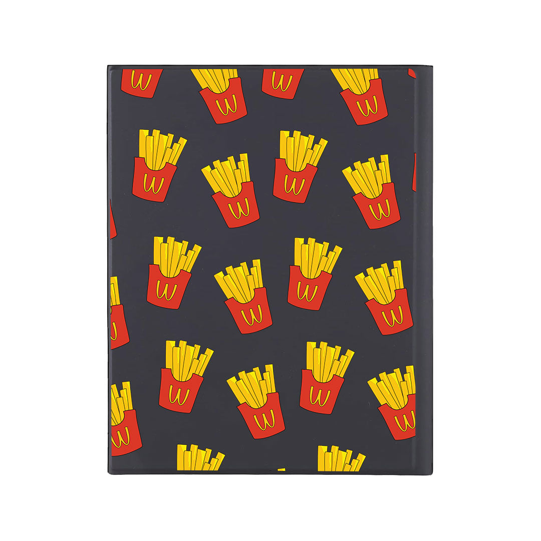iPad / Android Tab Wireless Keyboard Flipcover - Fries