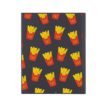 iPad / Android Tab Wireless Keyboard Flipcover - Fries