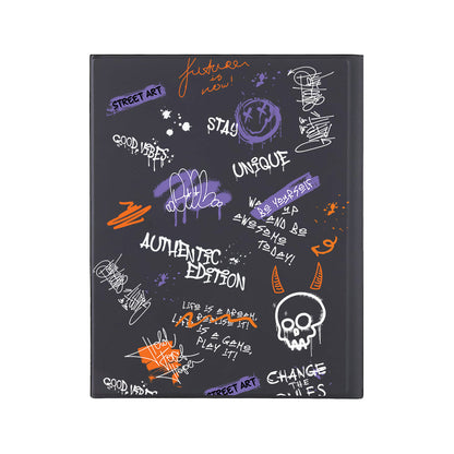 iPad / Android Tab Wireless Keyboard Flipcover - Graffiti 1.0