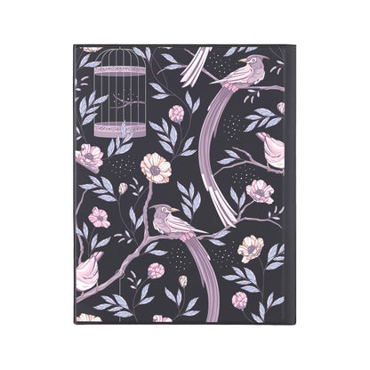 iPad / Android Tab Wireless Keyboard Flipcover - Lovebird 4.0
