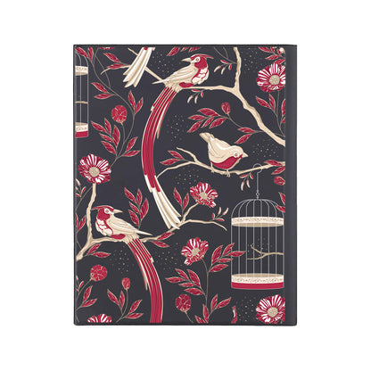 iPad / Android Tab Wireless Keyboard Flipcover - Lovebird 8.0