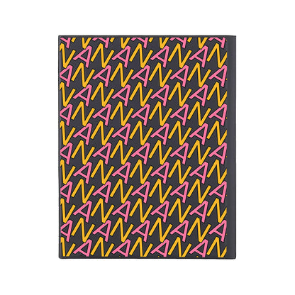 iPad / Android Tab Wireless Keyboard Flipcover - Initial Monogram 3.0