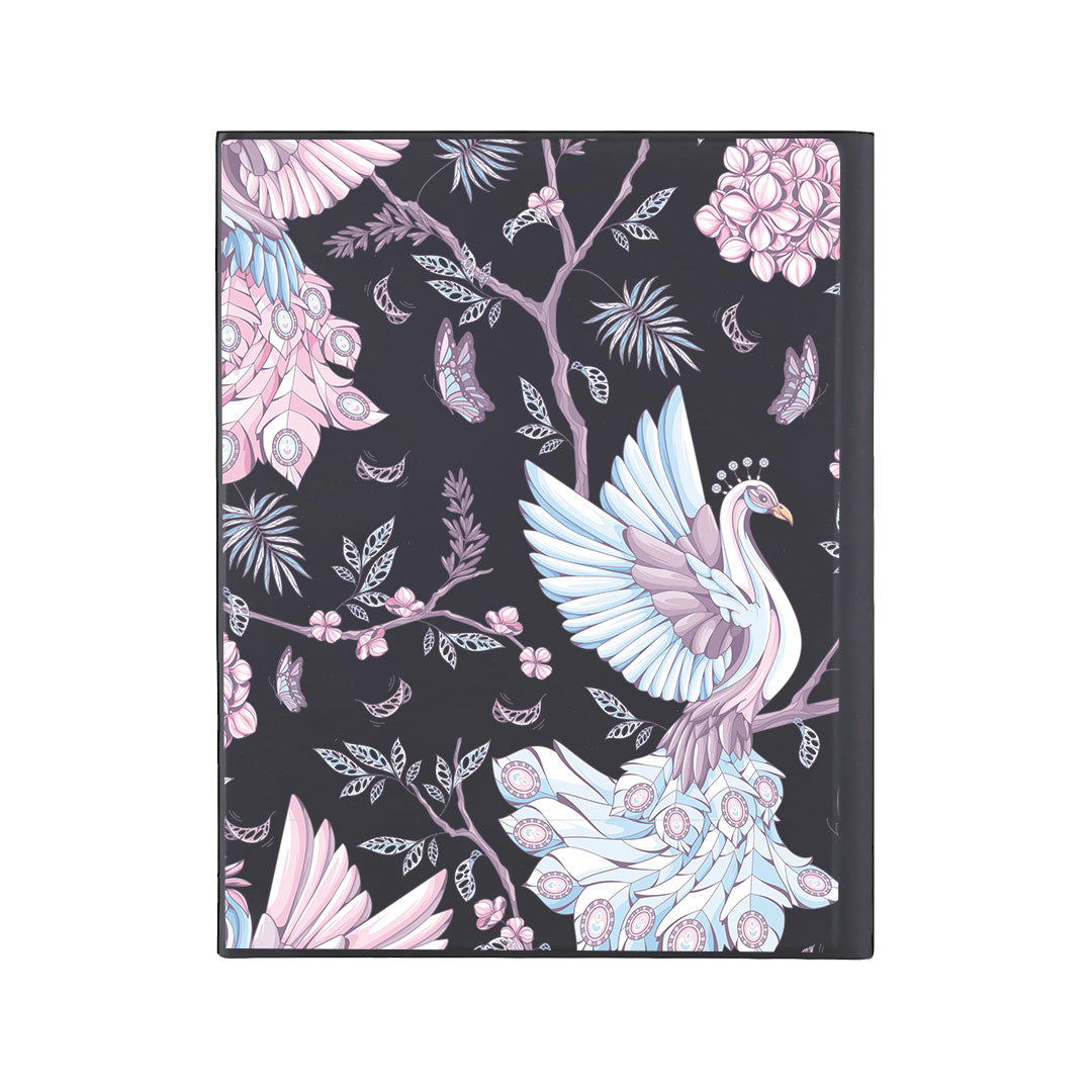 iPad / Android Tab Wireless Keyboard Flipcover - Peacock 2.0