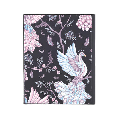 iPad / Android Tab Wireless Keyboard Flipcover - Peacock 2.0