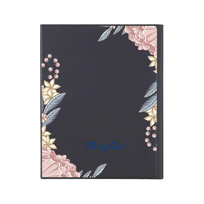 iPad / Android Tab Wireless Keyboard Flipcover - Pink Florals