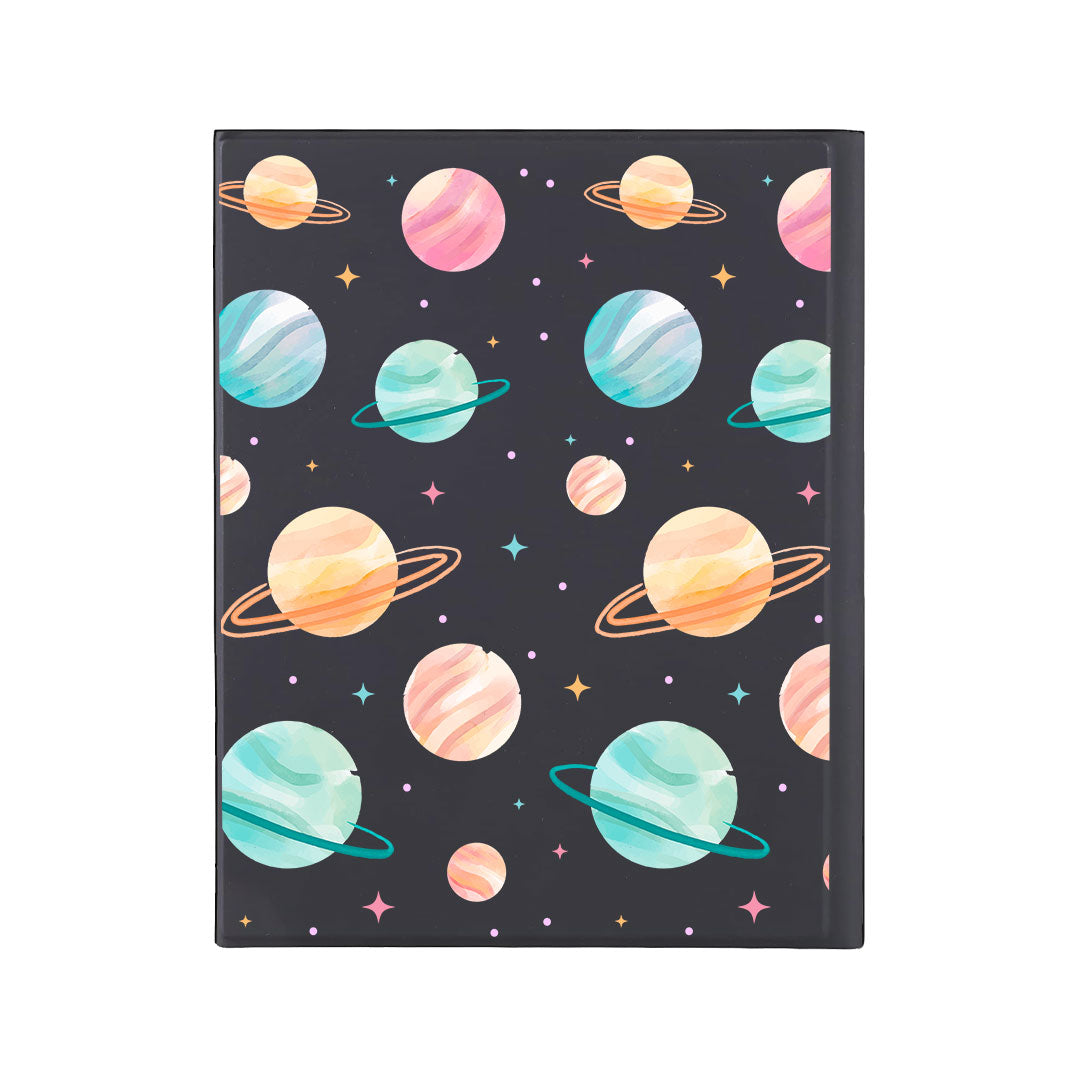 iPad / Android Tab Wireless Keyboard Flipcover - Planetarium 1.0