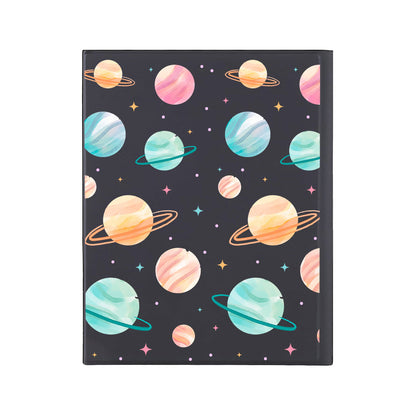 iPad / Android Tab Wireless Keyboard Flipcover - Planetarium 1.0