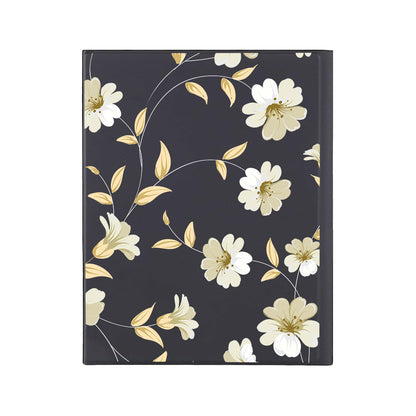 iPad / Android Tab Wireless Keyboard Flipcover - White Magnolia