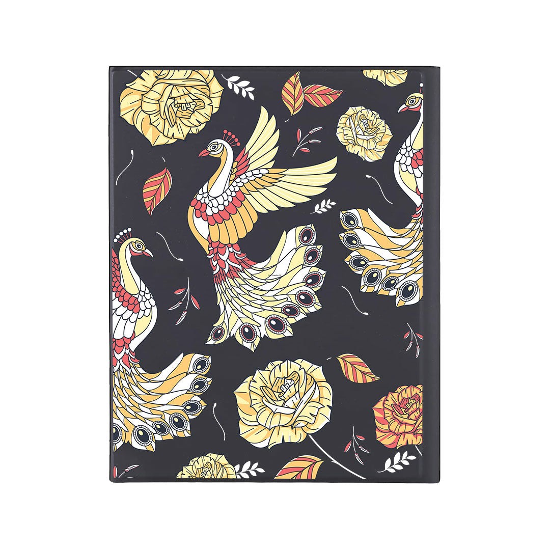 iPad / Android Tab Wireless Keyboard Flipcover - Bird of Paradise 5.0