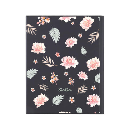 iPad / Android Tab Wireless Keyboard Flipcover - Botanical Garden 4.0