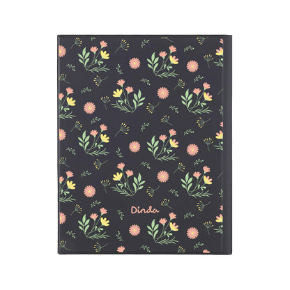iPad / Android Tab Wireless Keyboard Flipcover - Dandelion