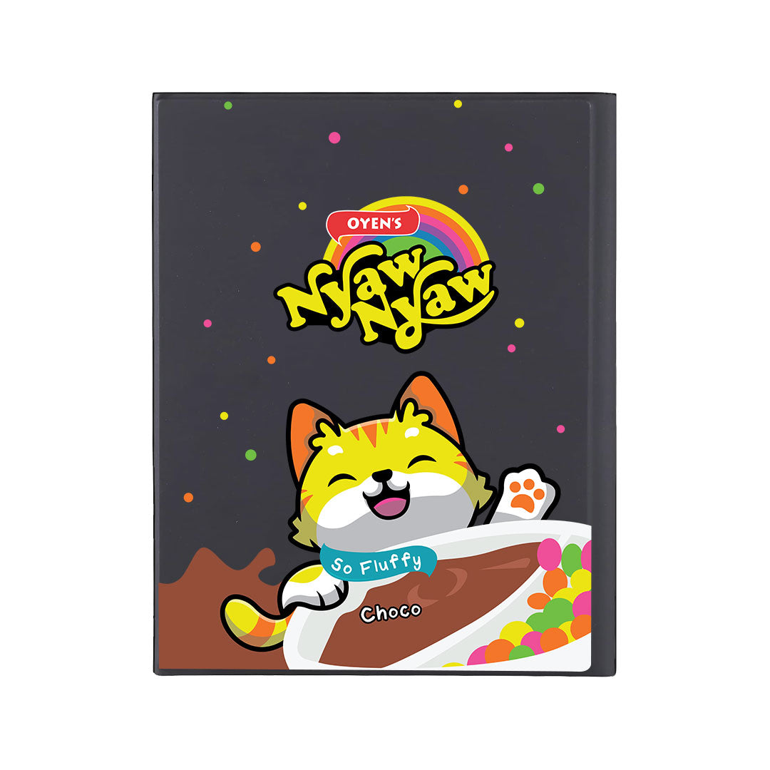 iPad / Android Tab Wireless Keyboard Flipcover - Nyaw Nyaw