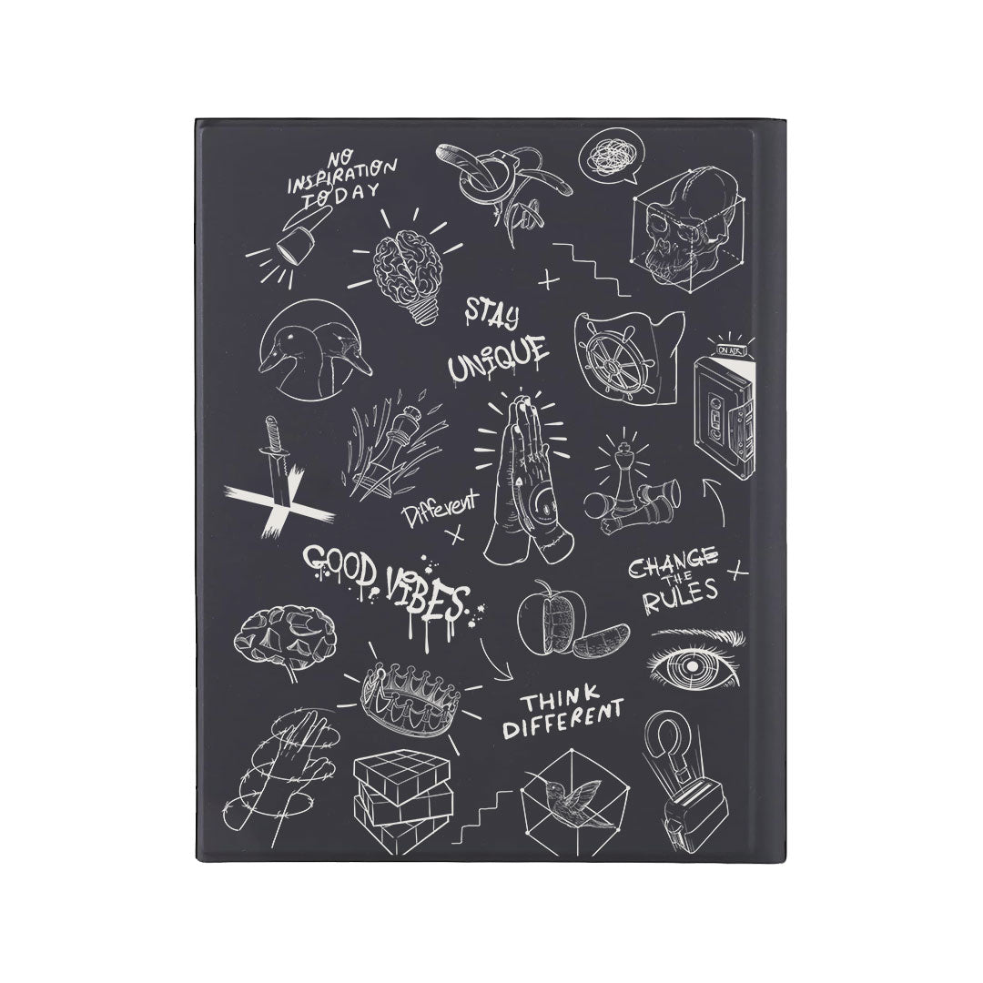 iPad / Android Tab Wireless Keyboard Flipcover - Stay Unique 1.0