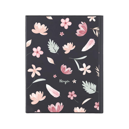 iPad / Android Tab Wireless Keyboard Flipcover - Wild Flower
