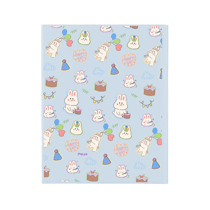 iPad / Android Tab Wireless Keyboard Flipcover - Fun Party