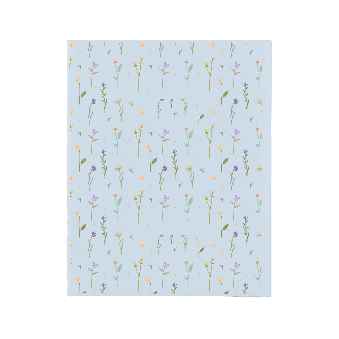 iPad / Android Tab Wireless Keyboard Flipcover - Botanical Garden 2.0
