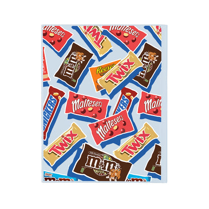 iPad / Android Tab Wireless Keyboard Flipcover - Choco Sweet