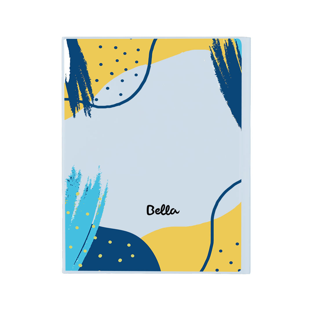 iPad / Android Tab Wireless Keyboard Flipcover - Glastonbury