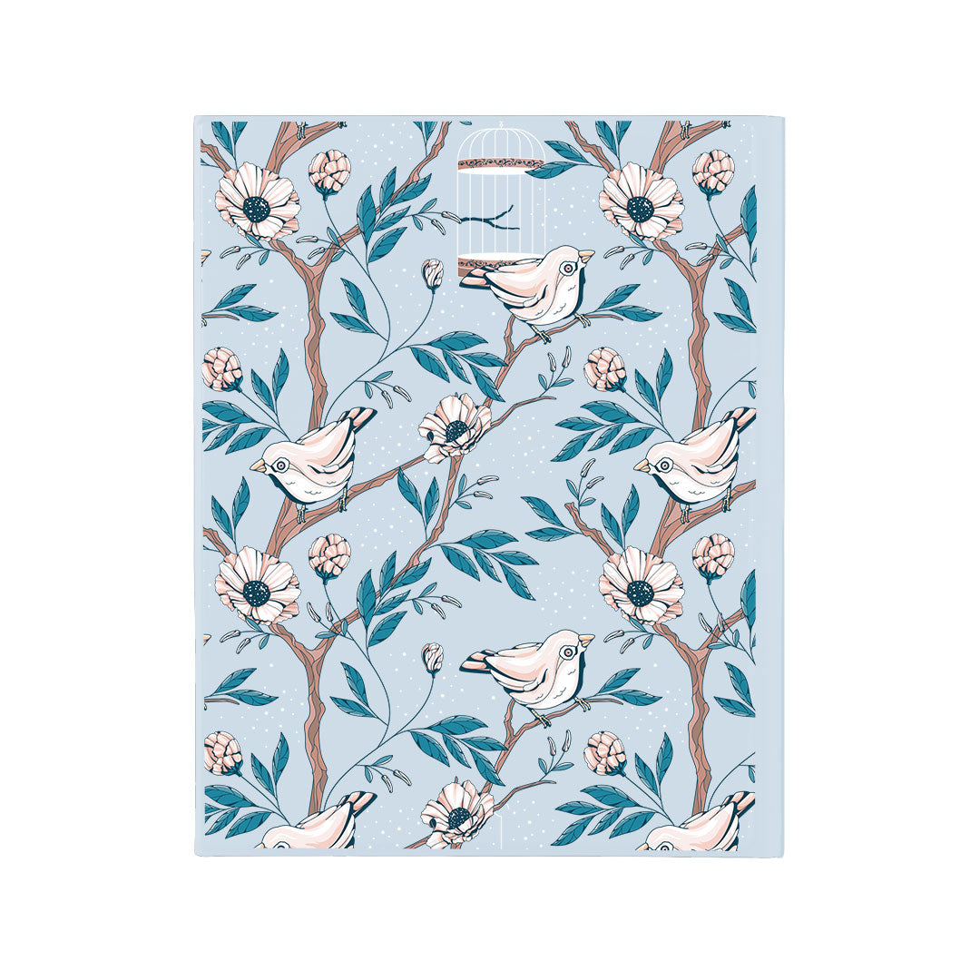 iPad / Android Tab Wireless Keyboard Flipcover - Lovebird 3.0