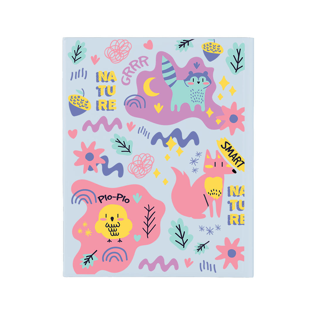iPad / Android Tab Wireless Keyboard Flipcover - Pio n Friends