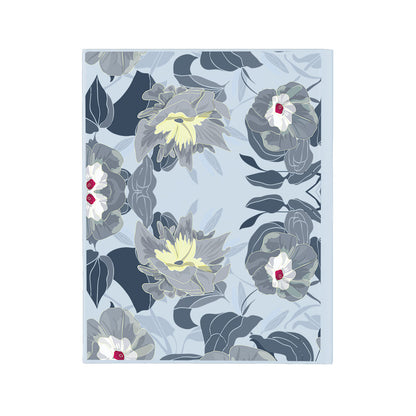 iPad / Android Tab Wireless Keyboard Flipcover - September Morning Glory