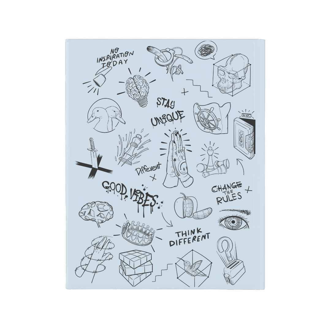 iPad / Android Tab Wireless Keyboard Flipcover - Stay Unique 2.0