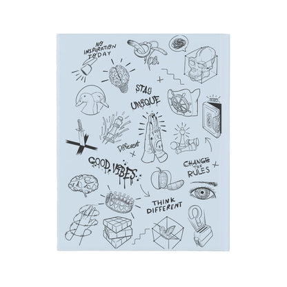 iPad / Android Tab Wireless Keyboard Flipcover - Stay Unique 2.0