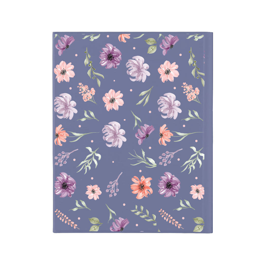 iPad / Android Tab Wireless Keyboard Flipcover - Botanical Garden 3.0