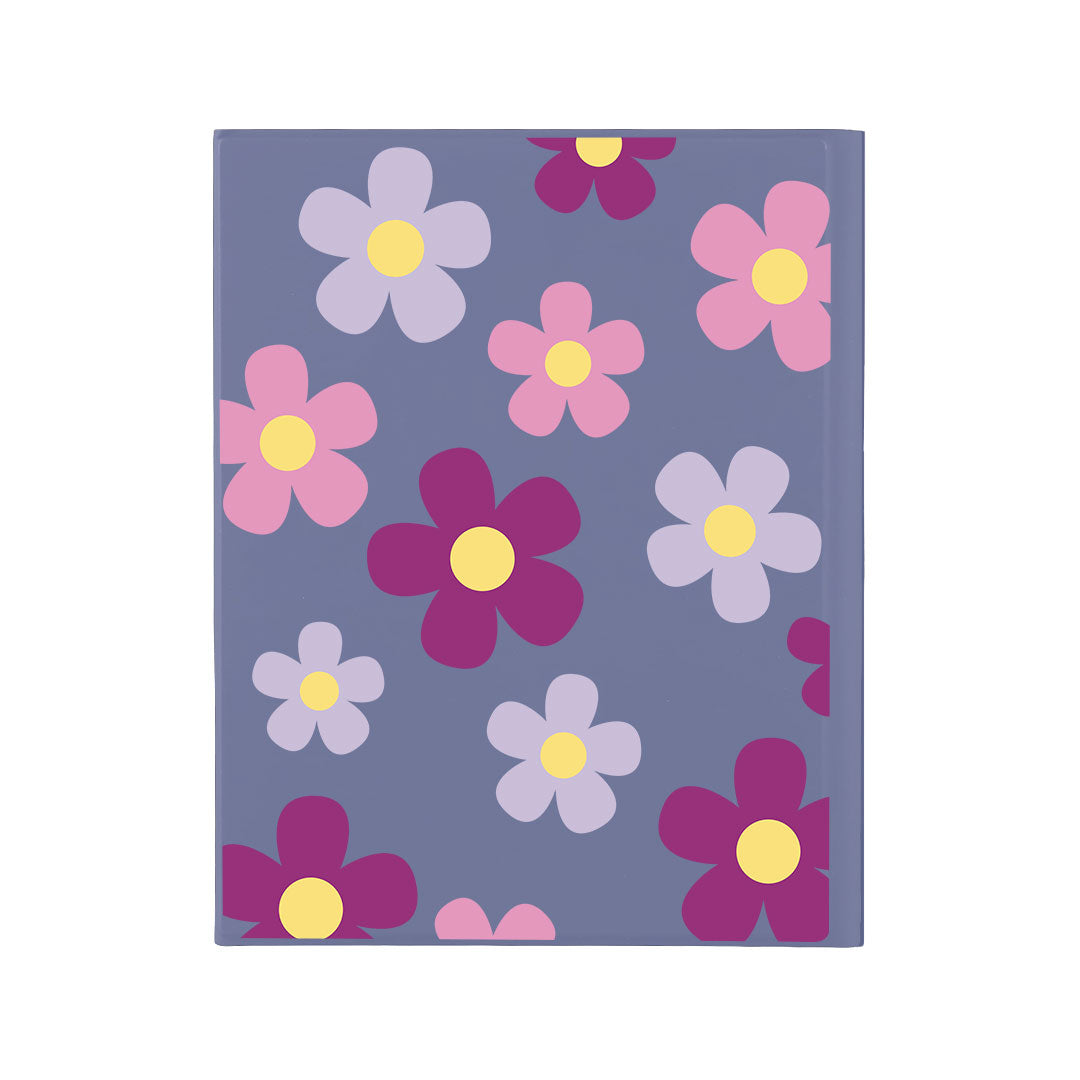 iPad / Android Tab Wireless Keyboard Flipcover - Daisy Paradise