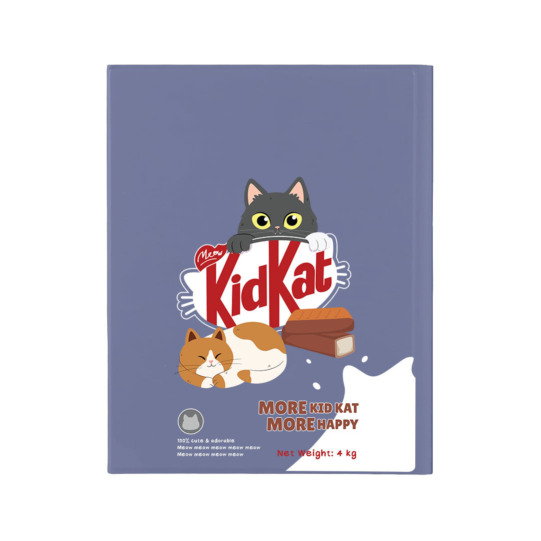 iPad / Android Tab Wireless Keyboard Flipcover - Kidkat