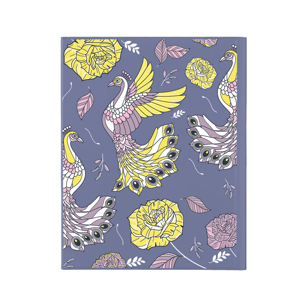iPad / Android Tab Wireless Keyboard Flipcover - Bird of Paradise 4.0