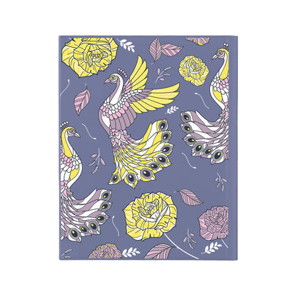 iPad / Android Tab Wireless Keyboard Flipcover - Bird of Paradise 4.0