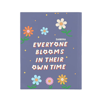 iPad / Android Tab Wireless Keyboard Flipcover - Blooms