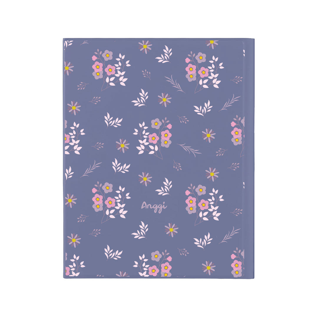 iPad / Android Tab Wireless Keyboard Flipcover - Cherry Blossom