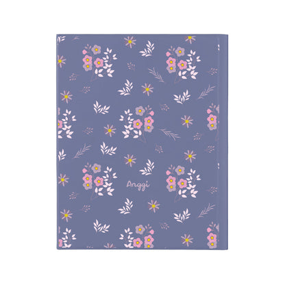 iPad / Android Tab Wireless Keyboard Flipcover - Cherry Blossom